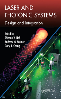 Cover image: Laser and Photonic Systems 1st edition 9781466569508