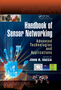 Immagine di copertina: Handbook of Sensor Networking 1st edition 9781466569713