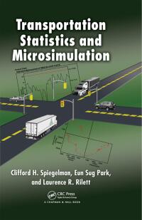 Imagen de portada: Transportation Statistics and Microsimulation 1st edition 9781032477664