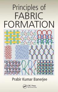 表紙画像: Principles of Fabric Formation 1st edition 9781466554443