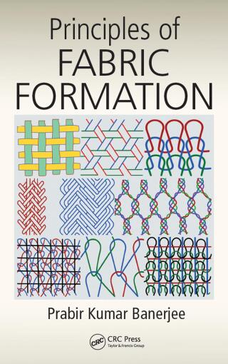 Cover image: Principles of Fabric Formation 1st edition 9781466554443
