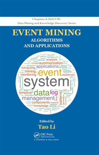 Cover image: Event Mining 1st edition 9780367830281