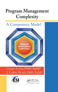 Imagen de portada: Program Management Complexity 1st edition 9781439851111