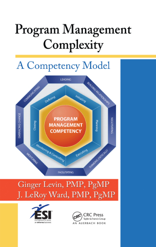 Cover image: Program Management Complexity 1st edition 9781439851111