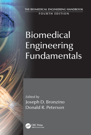 Cover image: Biomedical Engineering Fundamentals 2nd edition 9781439825181