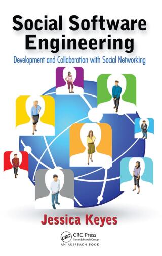 Imagen de portada: Social Software Engineering 1st edition 9781439853757