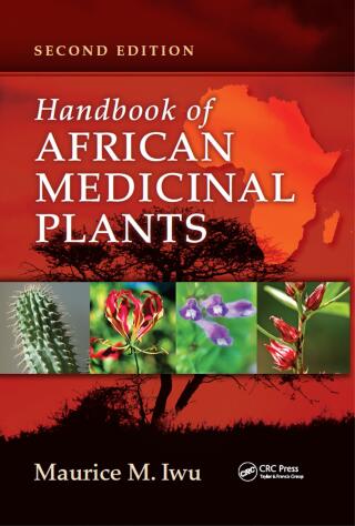 Cover image: Handbook of African Medicinal Plants 2nd edition 9781466571976