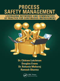 Imagen de portada: Process Safety Management 1st edition 9781466553613