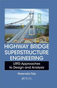 Imagen de portada: Highway Bridge Superstructure Engineering 1st edition 9781466552180