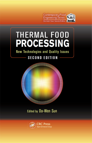 Imagen de portada: Thermal Food Processing 2nd edition 9781138199637