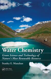 صورة الغلاف: Water Chemistry 1st edition 9780367852481