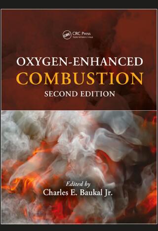 Cover image: Oxygen-Enhanced Combustion 2nd edition 9781439862285