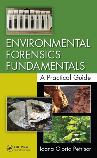 Imagen de portada: Environmental Forensics Fundamentals 1st edition 9781466571587