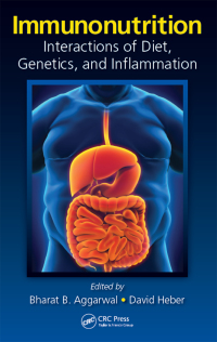 Cover image: Immunonutrition 1st edition 9780367836795