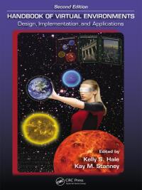 Cover image: Handbook of Virtual Environments 2nd edition 9781466511842