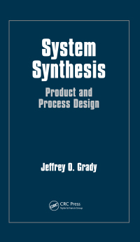 Cover image: System Synthesis 1st edition 9781439819616