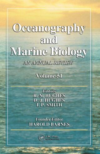 Titelbild: Oceanography and Marine Biology 1st edition 9781466568662