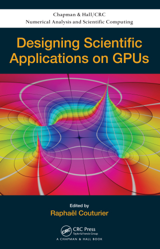 Cover image: Designing Scientific Applications on GPUs 1st edition 9781466571624