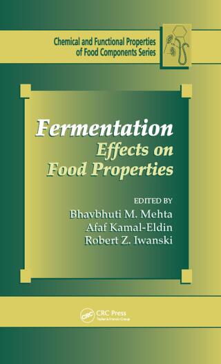 Cover image: Fermentation 1st edition 9781439853344