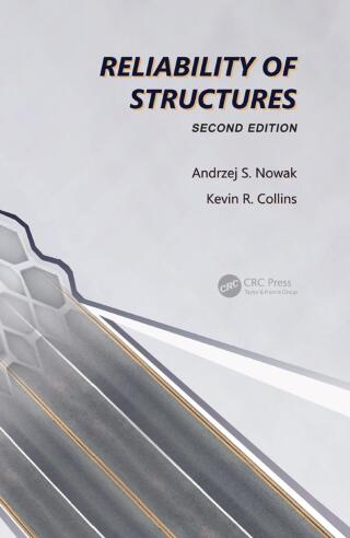 Imagen de portada: Reliability of Structures 2nd edition 9780415675758