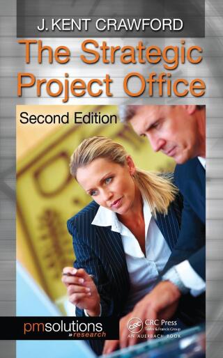 Omslagafbeelding: The Strategic Project Office 2nd edition 9781439838129