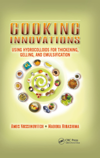 Cover image: Cooking Innovations 1st edition 9781439875889