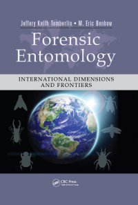 Imagen de portada: Forensic Entomology 1st edition 9780367575885