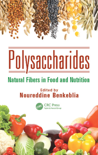 Imagen de portada: Polysaccharides 1st edition 9780367268657