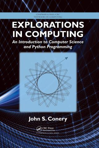Cover image: Explorations in Computing 1st edition 9780367659035