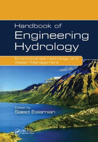 Cover image: Handbook of Engineering Hydrology 1st edition 9781466552494