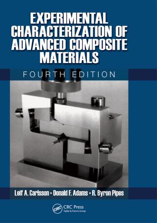 Imagen de portada: Experimental Characterization of Advanced Composite Materials 4th edition 9780367268800