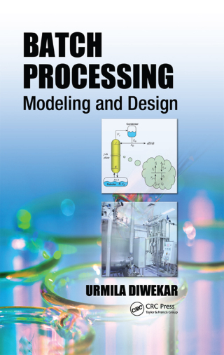 Omslagafbeelding: Batch Processing 1st edition 9781138076747