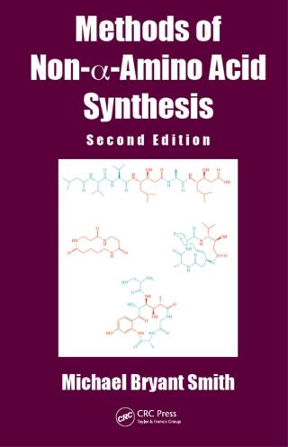 Cover image: Methods of Non-a-Amino Acid Synthesis 2nd edition 9781466577893