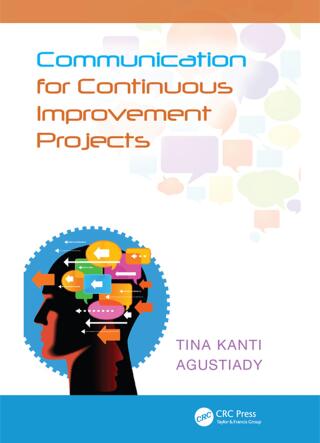 Immagine di copertina: Communication for Continuous Improvement Projects 1st edition 9780367379322