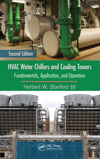 Cover image: HVAC Water Chillers and Cooling Towers 2nd edition 9781138071711