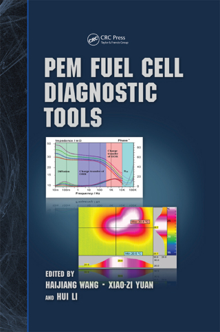 表紙画像: PEM Fuel Cell Diagnostic Tools 1st edition 9781439839195