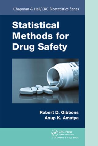 Cover image: Statistical Methods for Drug Safety 1st edition 9781032477299