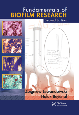 Titelbild: Fundamentals of Biofilm Research 2nd edition 9780367268855