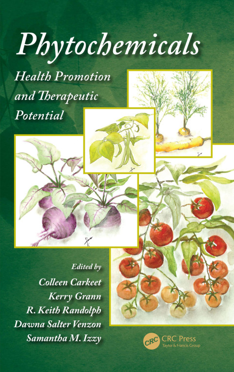 Phytochemicals: Health Promotion and Therapeutic Potential, 1st Edition - FULL INSTANT DOWNLOAD | PDF DOCX EPUB