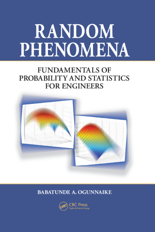 表紙画像: Random Phenomena 1st edition 9781420044973