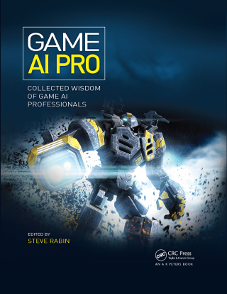 Cover image: Game AI Pro 1st edition 9781032477459