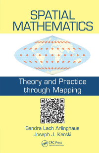 Cover image: Spatial Mathematics 1st edition 9780367867041