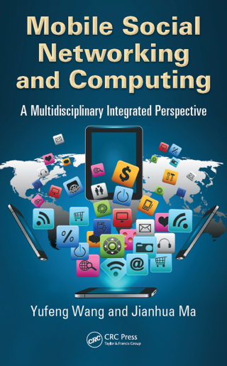 Imagen de portada: Mobile Social Networking and Computing 1st edition 9781466552753