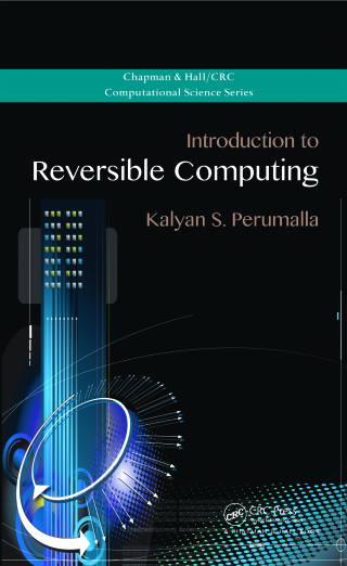 Cover image: Introduction to Reversible Computing 1st edition 9780367829193