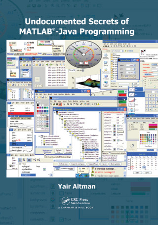 Titelbild: Undocumented Secrets of MATLAB-Java Programming 1st edition 9781439869031