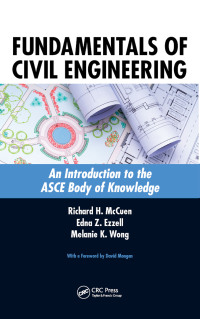 Imagen de portada: Fundamentals of Civil Engineering 1st edition 9781138583153