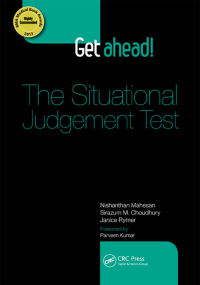 Cover image: Get ahead! The Situational Judgement Test 1st edition 9781444176605