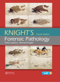 Imagen de portada: Knight's Forensic Pathology 4th edition 9781138033214