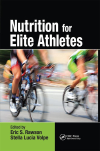 Cover image: Nutrition for Elite Athletes 1st edition 9781032098364