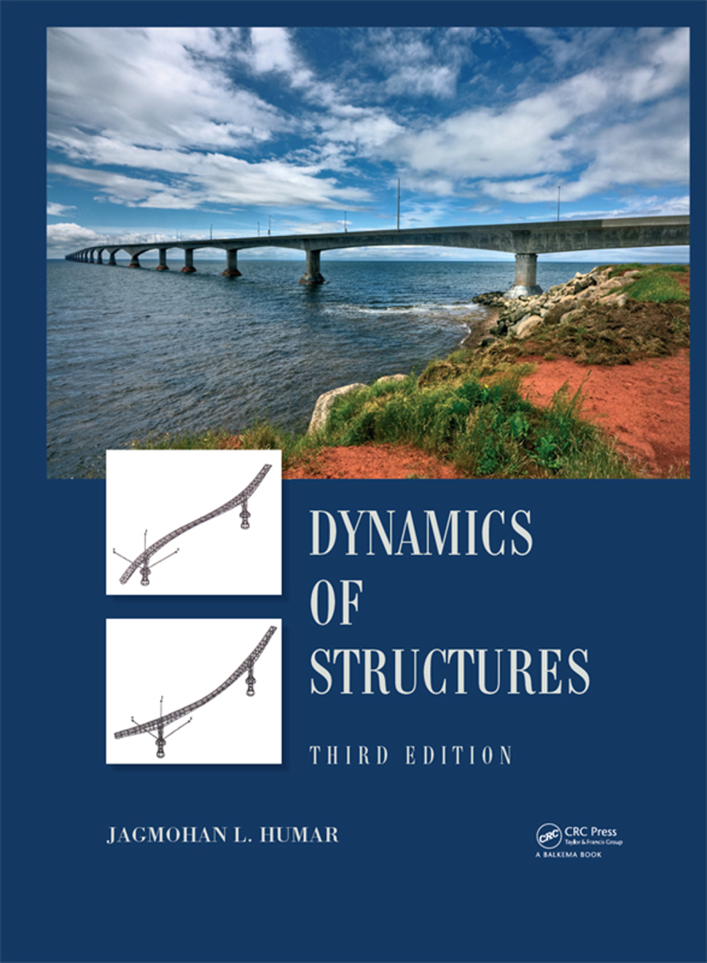Dynamics of Structures 3rd Edition